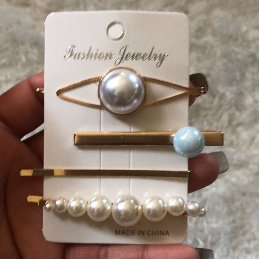 🦋Hair Barrette Set🦋 - Picture 5 of 6